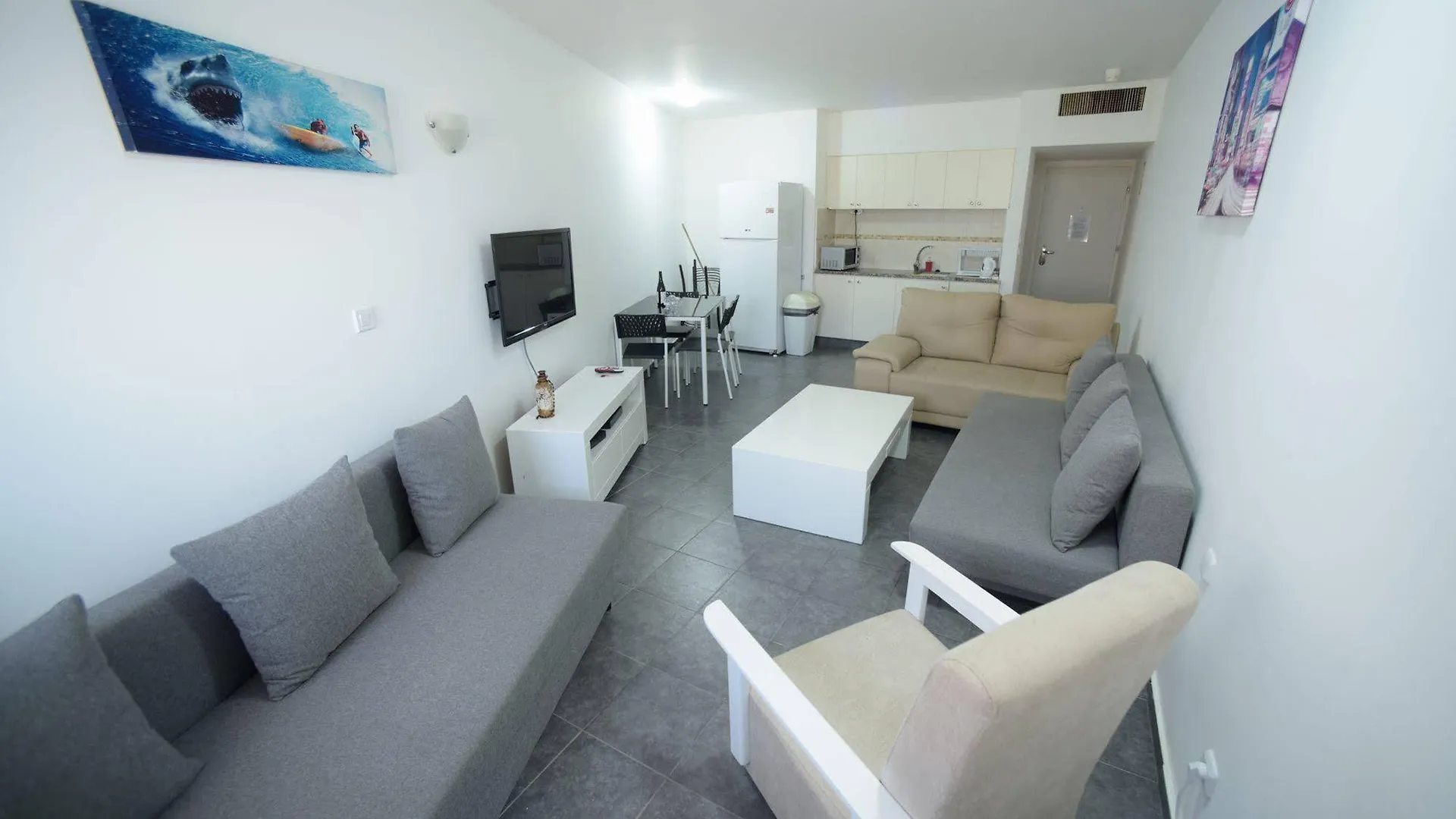 Ferienwohnung Lev Eilat By Sun&View