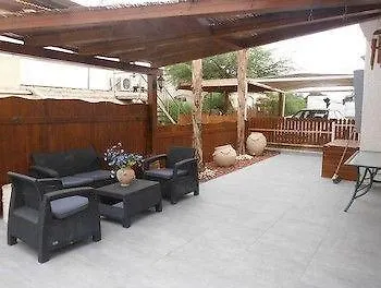 Lev Eilat By Sun And View Daire