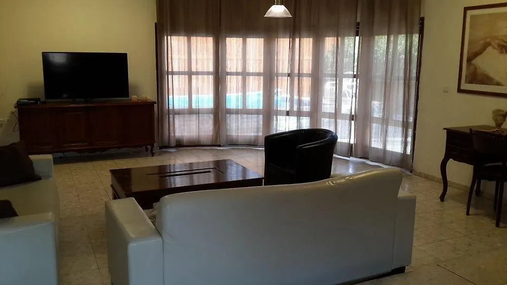 Ferienwohnung Lev Eilat By Sun&View 0*,