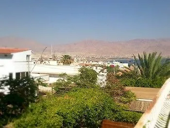 Lev Eilat By Sun And Viewアパートメント イスラエル