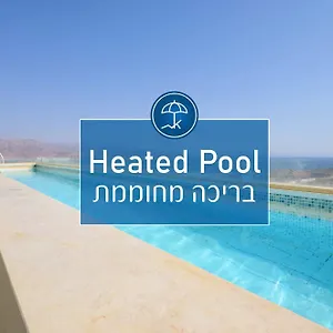 Yalarent Mountainside Luxury With Private Pool אילת