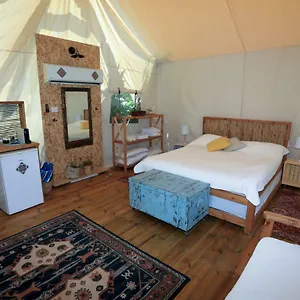  Luxuszelt Colonia Rest House Glamping